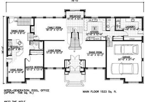 Home Floor Plans with Mother In Law Suite House Plans with Mother In Law Suites and A Mother