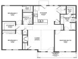 Home Floor Plans with Picture 3 Bedroom House Floor Plans House Plan Ideas House