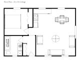 Home Floor Plans with Picture Floor Plans for A Small Guest House House Plan 2017