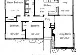 Home Floor Plans with Picture Stylish 3 Bedroom Floor Plan with Dimensions Small House