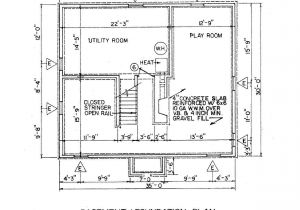 Home Foundation Plan Build Shed Ramp Photos Riversshed