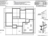 Home Foundation Plan Custom House Plan Sds Plans
