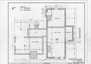 Home Foundation Plan Foundation Plans House Building Blue Print Home Building