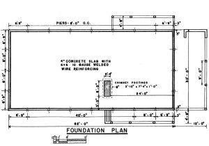 Home Foundation Plan Free 3 Bedroom Ranch House Plans with Carport