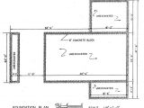 Home Foundation Plan Free Ranch Style House Plans with 2 Bedrooms Ranch Style