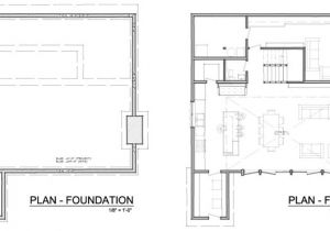 Home Foundation Plan Slab On Grade Floor Plans Gurus Floor