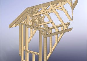 Home Framing Plans A Frame House Plans with Dormers Cottage House Plans