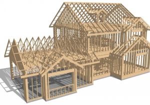 Home Framing Plans Residential Architectural Plans In California Here 39 S How