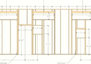 Home Framing Plans Tiny House Plans Home Architectural Plans