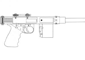 Home Gunsmithing Plans Build A Borz the Firearm Blogthe Firearm Blog