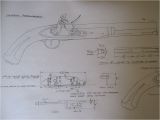 Home Gunsmithing Plans Harpers Ferry Army Military Flintlock Gunsmith Plans