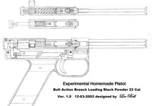 Home Gunsmithing Plans Homemade Gun Plans Gallery Home Gunsmithing Plans Homemade Gun Plans Gallery