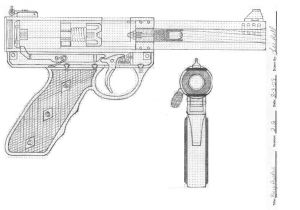 Home Gunsmithing Plans Homemade Gun Plans Gallery Home Gunsmithing Plans Homemade Gun Plans Gallery