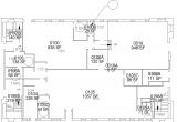 Home Gym Floor Plan Floor Plans Of norman Hall College Of Education University