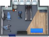 Home Gym Plans Home Gym Floor Plan Roomsketcher