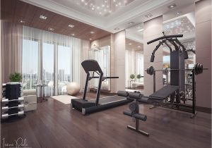 Home Gym Plans Super Luxurious Apartment In Kiev Ukraine