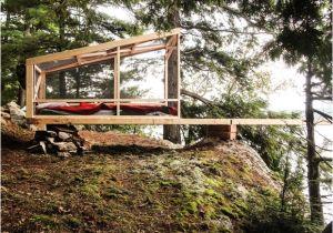 Home Hardware Bunkie Plans A Cottage Bunkie with A Front Row Seat to the Stars Home Hardware Bunkie Plans A Cottage Bunkie with A Front Row Seat to the Stars