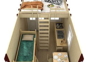 Home Hardware Bunkie Plans Bunkie On Pinterest Outdoor Buildings Cottages and Home