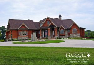 Home House Plans Amicalola Cottage House Plan