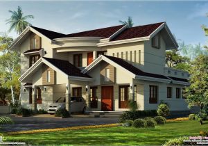 Home House Plans Beautiful Villa In 2500 Sq Feet Kerala Home Design and
