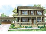 Home House Plans Country House Plans Pine Hill 30 791 associated Designs