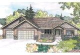 Home House Plans Craftsman House Plans Goldendale 30 540 associated Designs