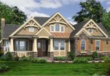Home House Plans One Story Craftsman Style House Plans Craftsman Bungalow