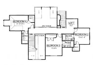 Home Improvement House Plans Home Improvement Taylor House Floor Plan