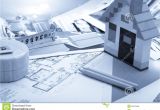 Home Improvement Plans Home Improvement Plan Royalty Free Stock Photos Image