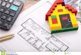 Home Improvement Plans Home Improvement Plan Royalty Free Stock Photos Image