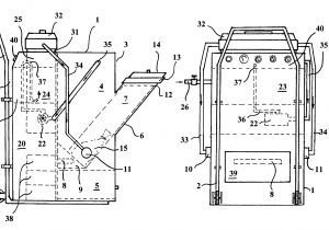 Home Incinerator Plans Patent Us6945180 Miniature Garbage Incinerator and Home Incinerator Plans Patent Us6945180 Miniature Garbage Incinerator and