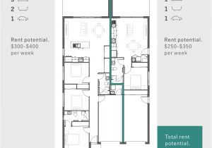 Home Income Plan Income Property Floor Plans Gurus Floor