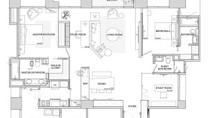 Home Interior Plan asian Interior Design Trends In Two Modern Homes with