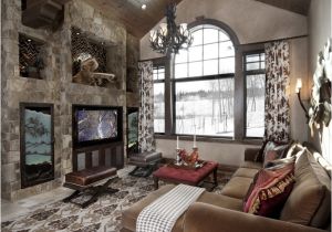 Home Interior Plans 20 Stunning Rustic Living Room Design Ideas Home