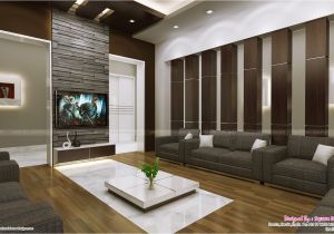 Home Interior Plans Pictures attractive Home Interior Ideas Kerala Home Design and