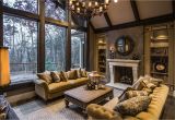 Home Interior Plans the Cliffs at Mountain Park Model Home Habersham Home