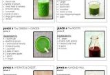 Home Juice Cleanse Plan Homemade Juice Cleanse Recipes Gettin Healthy