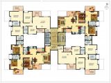 Home Layout Plans Large Family House Plans with Multi Modern Feature