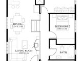 Home Layout Plans Small House Design 2014005 Pinoy Eplans