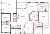 Home Layouts Floor Plans Benefits Of One Story House Plans Interior Design