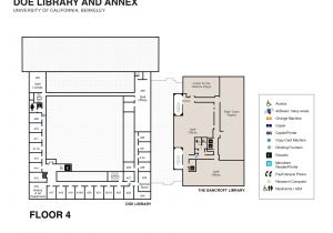 Home Library Floor Plans Floor Plans Uc Berkeley Library