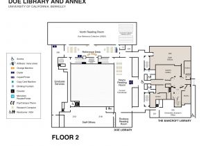 Home Library Floor Plans Floor Plans Uc Berkeley Library