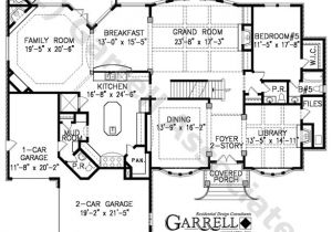 Home Library Floor Plans House Plans and Design House Plans Two Story Library