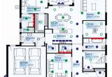 Home Lighting Plan Lighting Plans for New Homes Homes Floor Plans