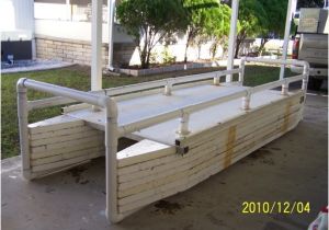 Home Made Boat Plans Homebuilt Pontoon Boat Double Hull Kayak