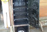 Home Made Smoker Plans Homemade Wooden Smoker Google Search Gotowanie