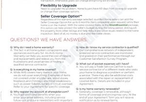 Home Maintenance Service Plans American Home Shield Maintenance Plan New Home Maintenance