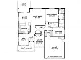 Home Making Plan Craftsman House Plans Pineville 30 937 associated Designs