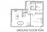 Home Making Plan House Plans Ground Floor House Our Self Build Story