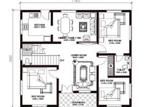 Home Model Plans Elegant Kerala Model 3 Bedroom House Plans New Home